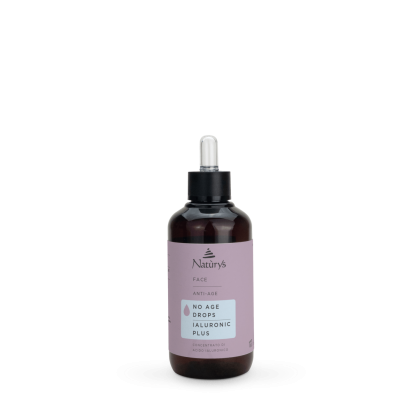 no age hyaluronic drops